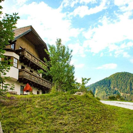 Wastlbauer - Luxus Chalet Mit Wohlfuehlfaktor Kleinsolk Exterior foto