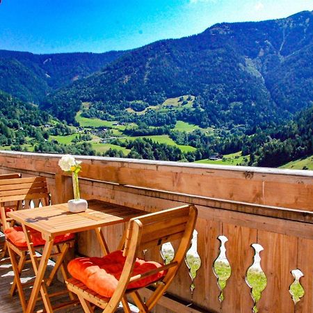 Wastlbauer - Luxus Chalet Mit Wohlfuehlfaktor Kleinsolk Exterior foto