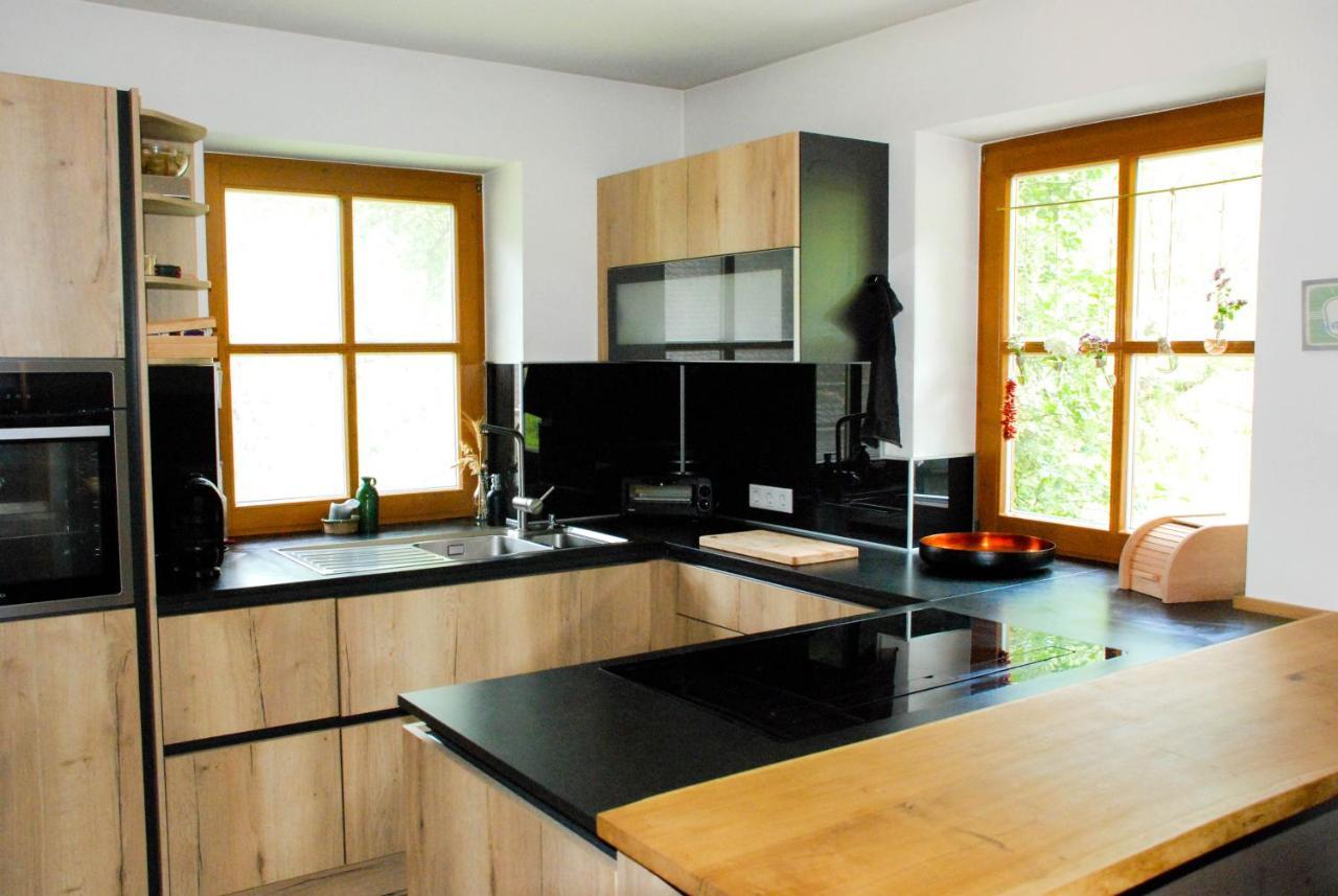 Wastlbauer - Luxus Chalet Mit Wohlfuehlfaktor Kleinsolk Exterior foto