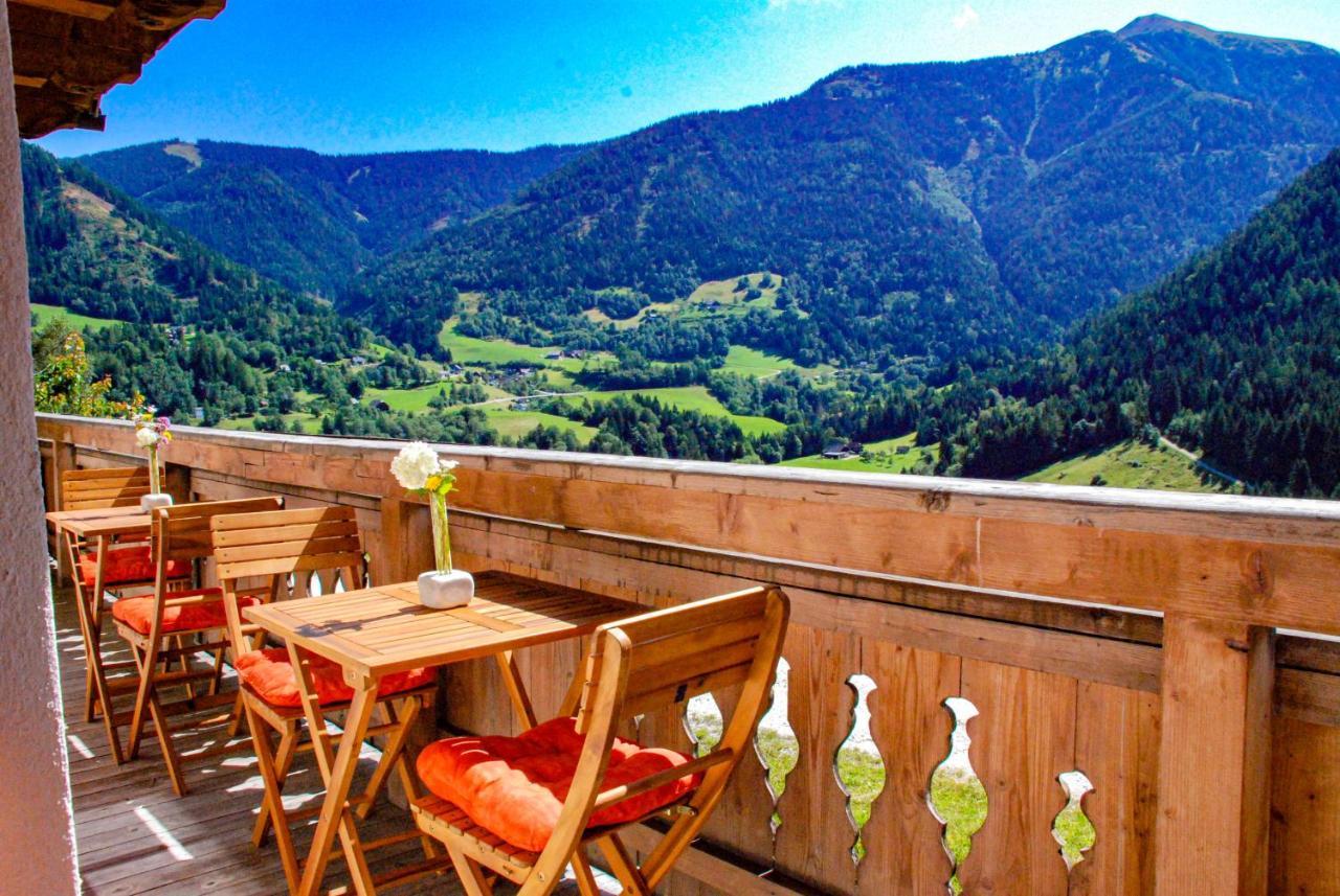 Wastlbauer - Luxus Chalet Mit Wohlfuehlfaktor Kleinsolk Exterior foto