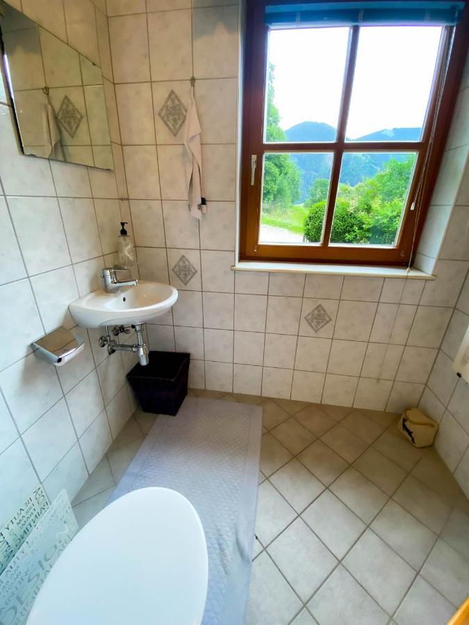 Wastlbauer - Luxus Chalet Mit Wohlfuehlfaktor Kleinsolk Exterior foto