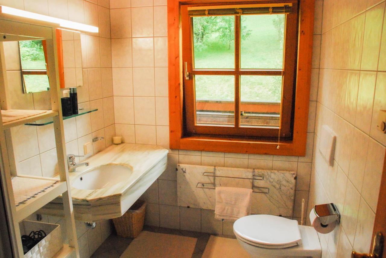 Wastlbauer - Luxus Chalet Mit Wohlfuehlfaktor Kleinsolk Exterior foto