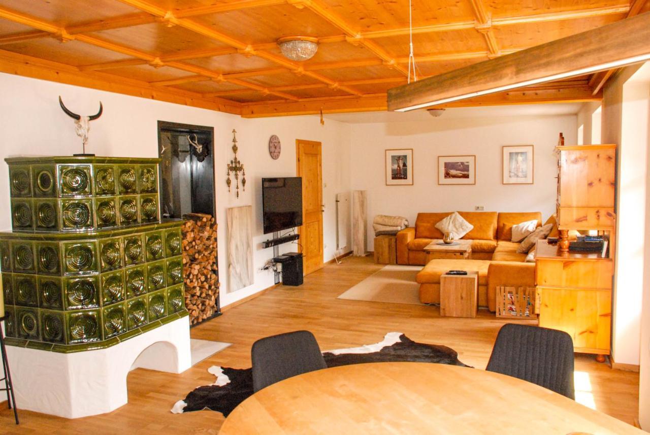 Wastlbauer - Luxus Chalet Mit Wohlfuehlfaktor Kleinsolk Exterior foto