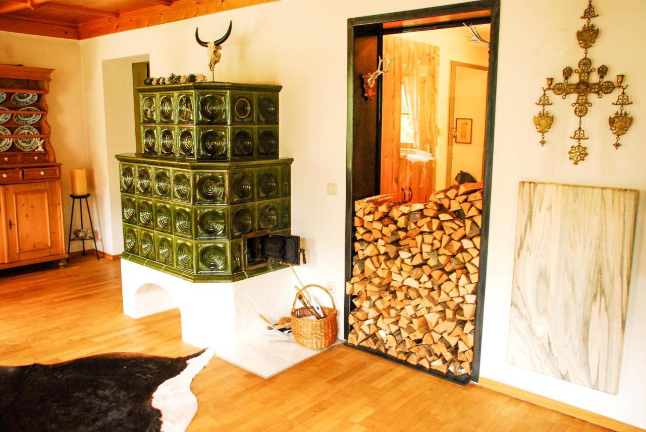 Wastlbauer - Luxus Chalet Mit Wohlfuehlfaktor Kleinsolk Exterior foto