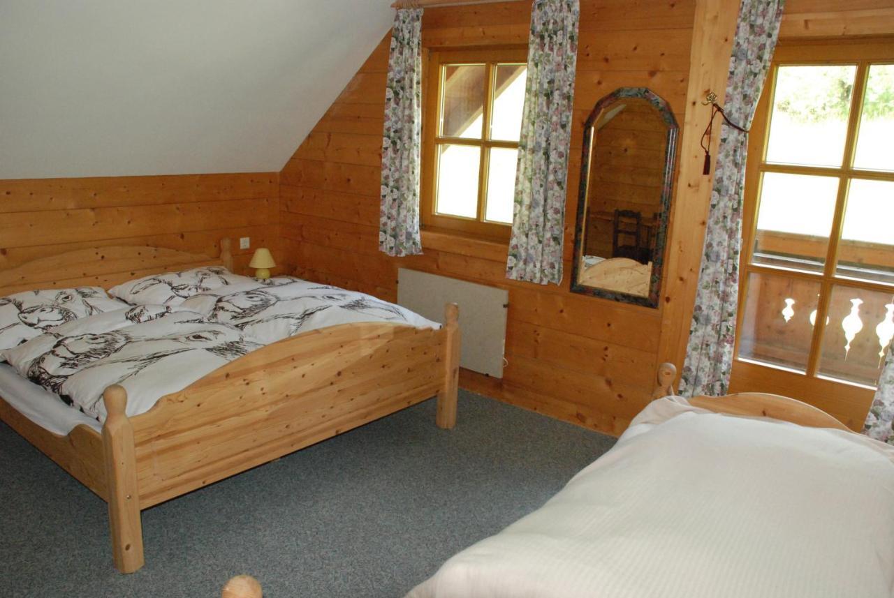 Wastlbauer - Luxus Chalet Mit Wohlfuehlfaktor Kleinsolk Exterior foto